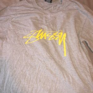 Stussy Long sleeve shirt